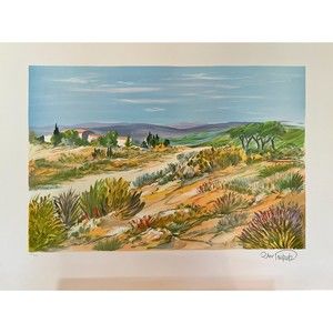 Ray Poirier "In the Garrigue"